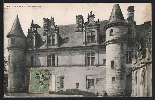 AK Amboise, Le Chateau