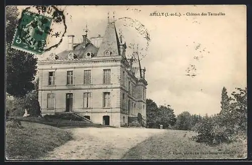 AK Abilly, Chateau des Termelles