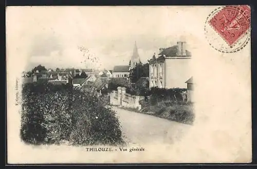 AK Thilouze /I.-et-L., Vue generale