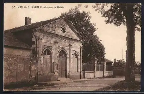 AK La Tour-Saint-Gelin, La Marie