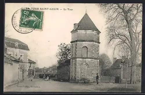 AK Tour Saint-Gelin, La Tour