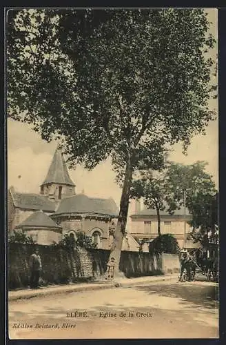 AK Bléré, Eglise da la Croix