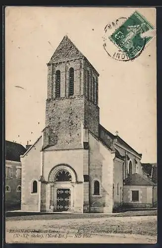 AK Reignac, L`Eglise