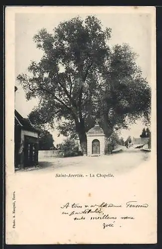 AK Saint-Avertin /I.-et-L., La Chapelle