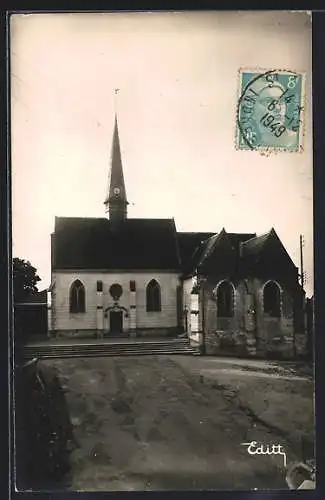 AK Saint-Avertin /I.-et-L., L`Eglise