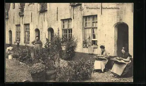 AK Vlaamsche Kantwerksters