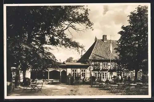 AK Uelzen, Waldrestaurant Fischerhof