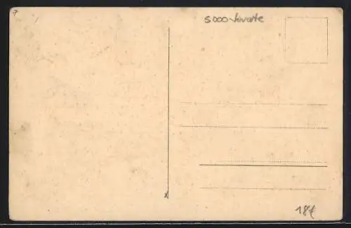 AK Köln-Braunsfeld, Waldschenke, Kirche, Aachenerstrasse, Schule