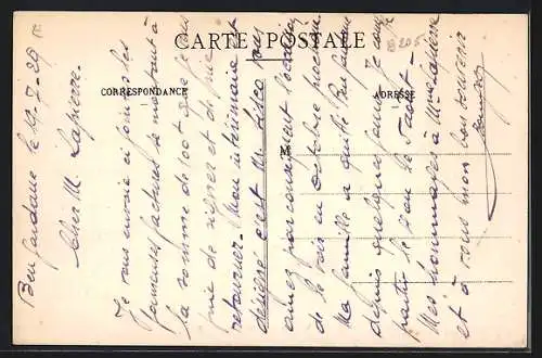 AK Ben-Gardane, Place des Eucalyptus