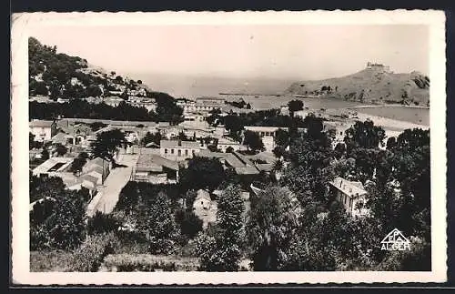 AK Tabarka, Vue Generale