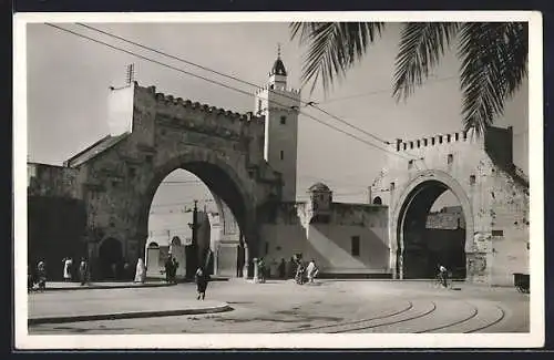 AK Tunis, Portes de Bab-El-Kadra