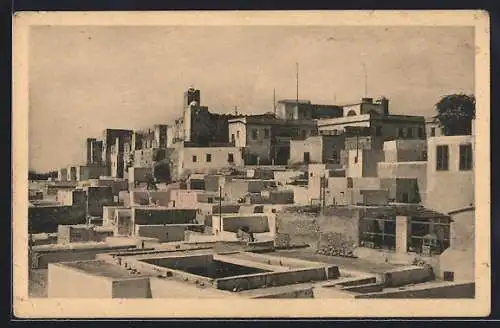 AK Sousse, La Kasbah
