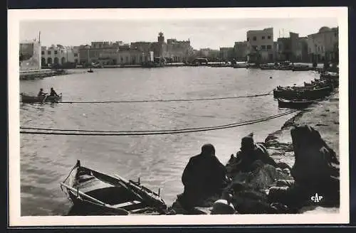 AK Bizerte, Le Vieux Port