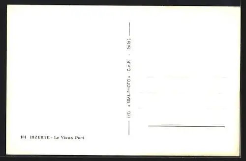 AK Bizerte, Le Vieux Port