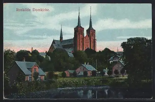 AK Roskilde, Domkirke
