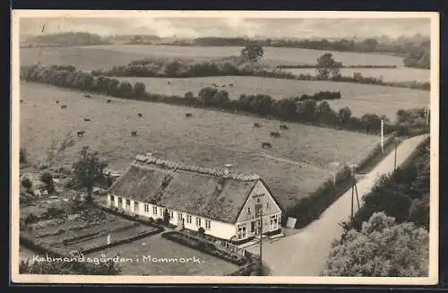 AK Mommark, Kobmandsgarden