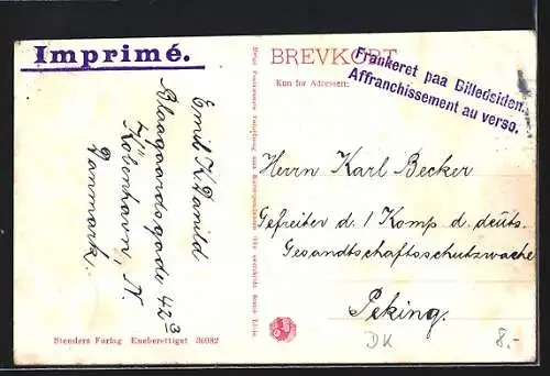 AK Kobenhavn, Raadhuset