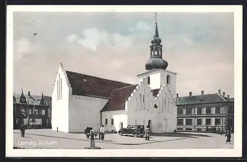AK Lemvig, Kirken