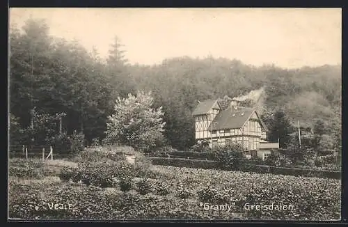 AK Vejle, Granly Greisdalen