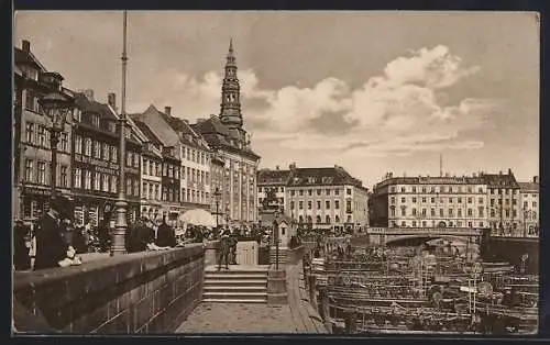 AK Kobenhavn, Universitetet