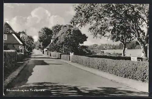 AK Troense, Strandvejen