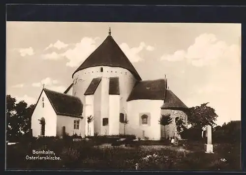 AK Bornholm, Osterlarskirche
