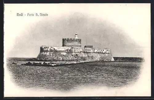 AK Rodi, Forte S. Nicola