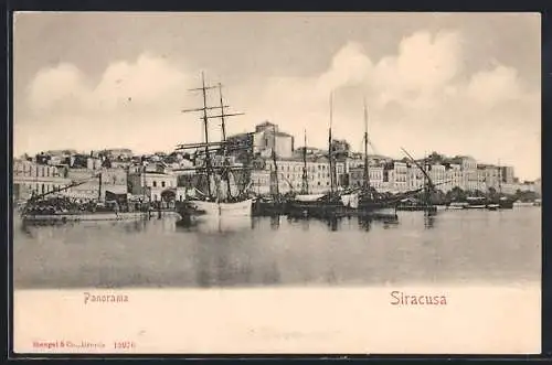 AK Siracusa, Panorama