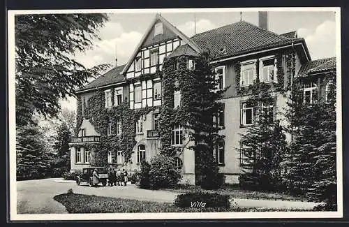 AK Göttingen, Gasthaus Rasemühle