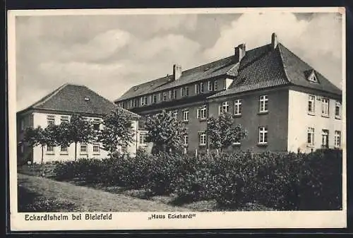 AK Bielefeld, Eckardtsheim, Haus Eckehardt