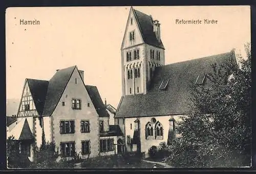 AK Hameln, Reformierte Kirche