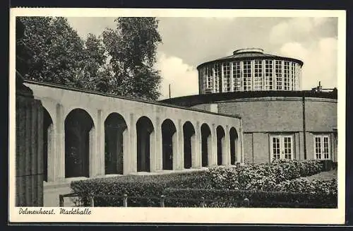 AK Delmenhorst, Die Markthalle