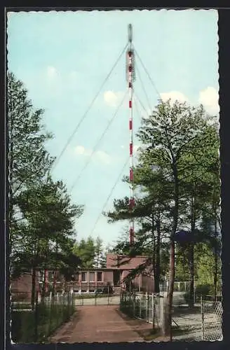 AK Steinkimmen, Waldschänke am Fernsehturm