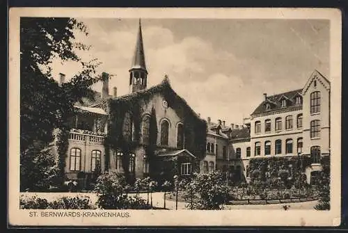 AK Hildesheim, das St. Bernwards-Krankenhaus