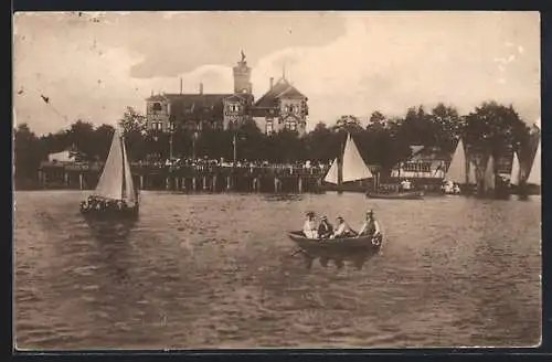 AK Steinhude, Strandhotel Steinhude