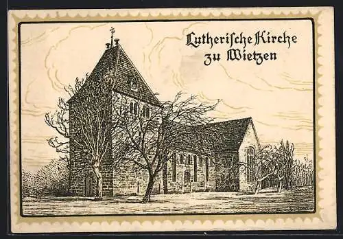 AK Wietzen, Lutherische Kirche