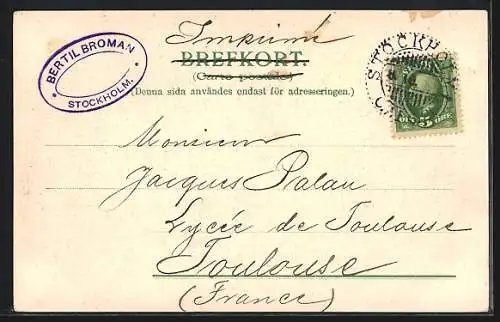 AK Nerike, Asbosjörn