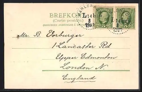 AK Carlskrona, Stortorget