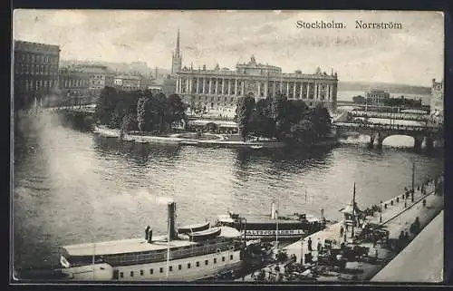 AK Stockholm, Norrström