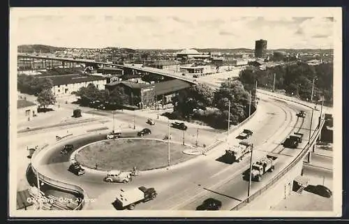 AK Göteborg, Göta Älvbron