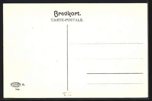 AK Marstrand, sedt fran Fästningen