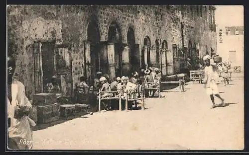 AK Aden, Native Tea House