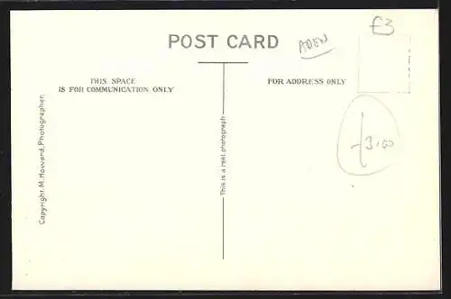 AK Shiek Othman, Ortsansicht