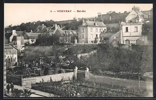 AK Vouvray, Bel-Air