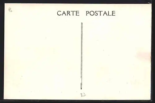 AK Vouvray /I.-et-L., Etablissements Vavasseur & Bernadet, Une des Terrasses