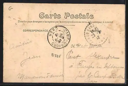 AK Sepmes /I.-et-L., Le Puy, Maison Julienne