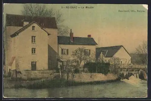 AK Reignac, Le Moulin