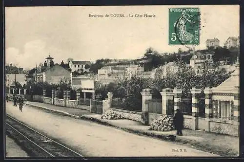 AK Tours, la Cote Fleurie