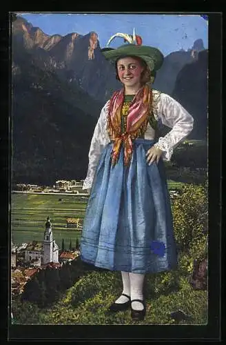 AK Dolomiti, Costumi di Pusteria