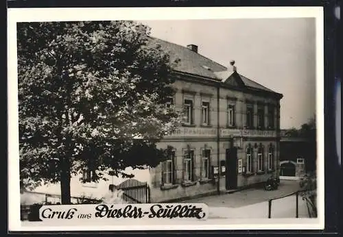 AK Diesbar-Seusslitz, HO-Gaststätte Seusslitzer Hof